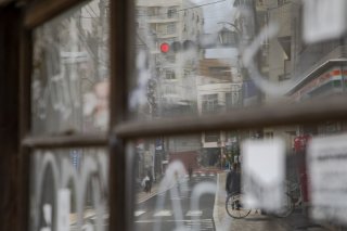 街に赤信号 2020.12.22(火)