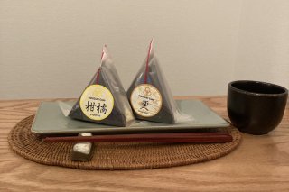 スイートなおにぎり? 2020.12.25(金)