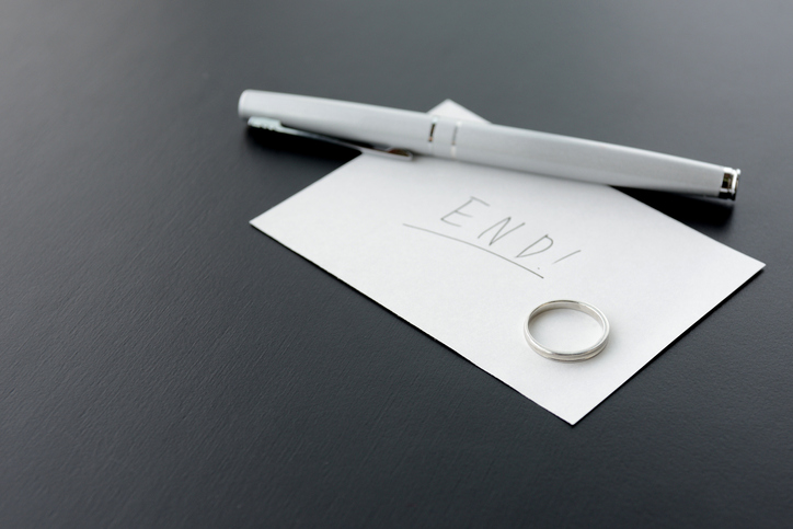 浮気をしたらさようなら（写真:iStock）