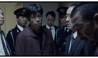 「無頼」で魅せる！EXILE感ゼロの松本利夫と“極妻”柳ゆり菜