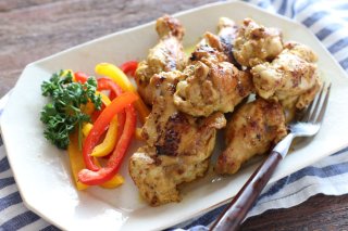 パーティにぜひ!朝仕込みで簡単に作れるタンドリーチキン