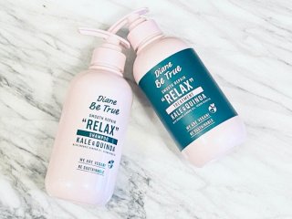 ダイアン ビートゥルー シャンプー・トリートメント