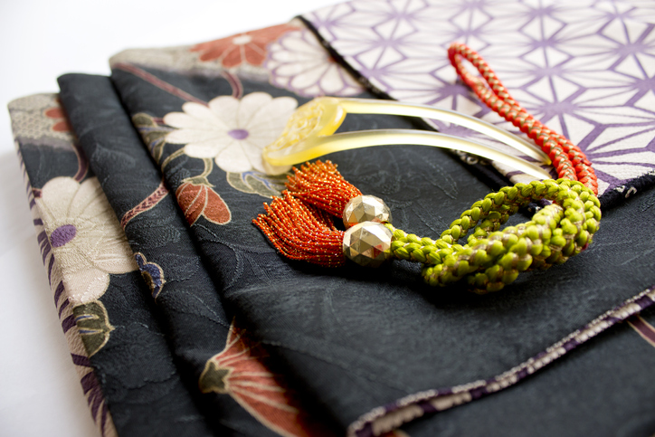 着物で行きたいけどどうしよう（写真:iStock）