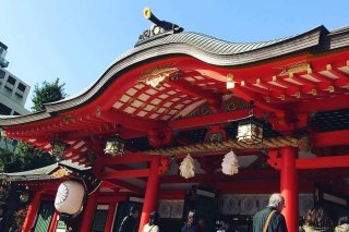 バーチャル初詣 2021.1.5（火）