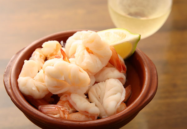 合う酒＝ヴィーニョ・ヴェルデ（Ｃ）コクハク