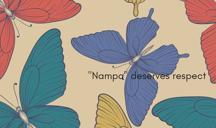 「"ナンパ"はリスペクトに値する」