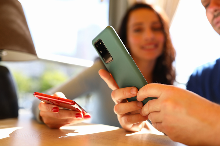 見られた！（写真:iStock）