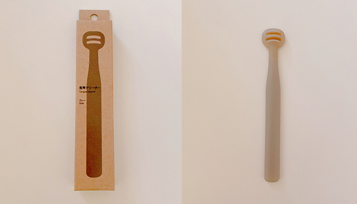 舌用クリーナー  ／¥490（税込） ／（写真:canちゃん）