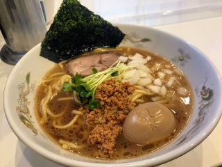 2021年、初ラーメン 2021.1.25（月）