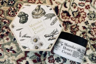 "生"＋マヌカハニー 2021.1.24（日）