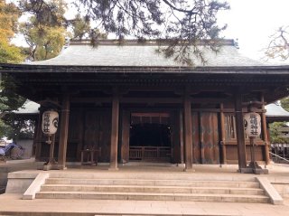 通りすがり 2021.2.1（月）