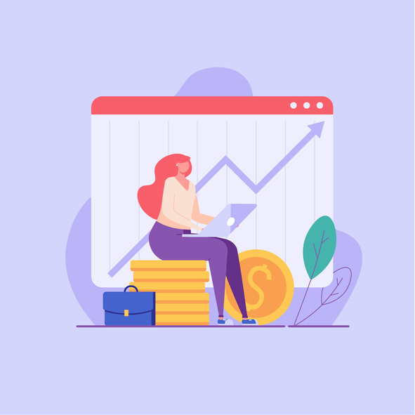 誰かの買い物であなたが儲かる（写真:iStock）