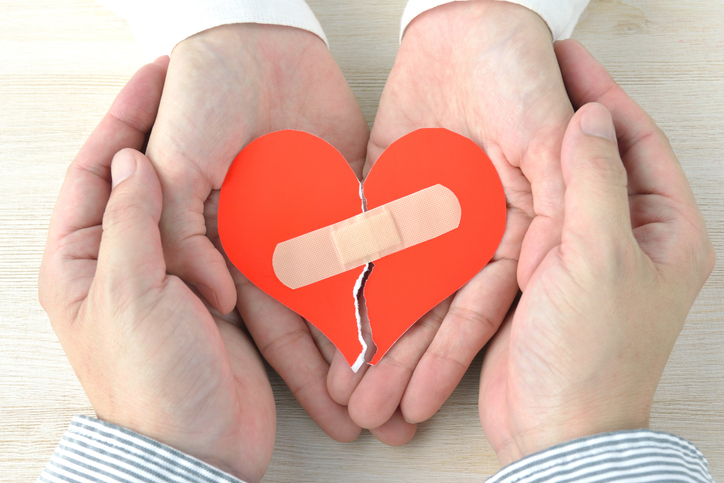 傷つけているのもわかっている（写真:iStock）