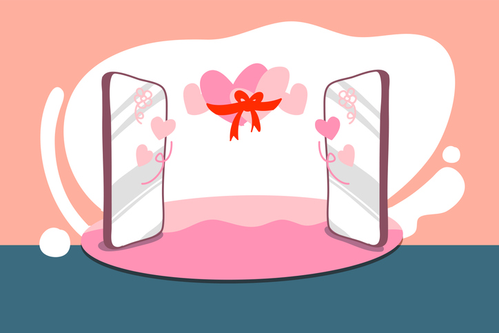 ステキな出会いがありますように（写真:iStock）