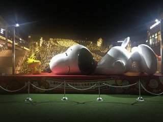 大きなスヌーピー 2021.2.19（金）