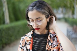 グレイヘアに挑戦してみる？（写真:iStock）