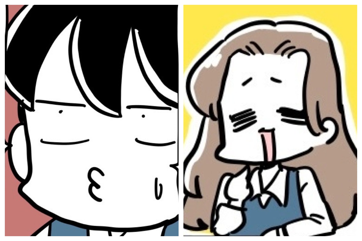 （漫画:若林杏樹）