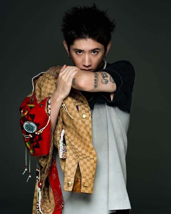 ジャニーズ時代の内気な少年風だった面影はもはやなくスーパービッグになったTakaさん／Taka公式Instagramより