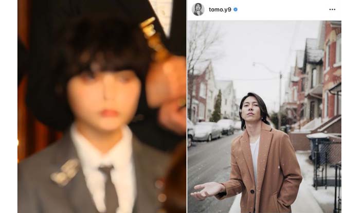 "生で会った歴代美形イケメン神7"で山下智久さん（右）と1位を争った人物（左）とは…／山下智久公式Instagram（右）、（C）日刊ゲンダイ（左）