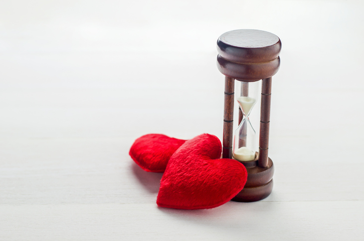 一定の期間で連絡を（写真:iStock）