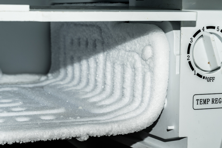 冷凍庫で凍らせると伝線しにくくなるんだって！（写真:iStock）