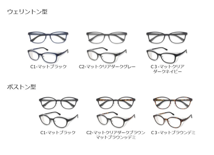 抗菌 アイガン ガードグラスEX（愛眼株式会社） 価格：3,600円（税込：3,980円） 商品詳細：http://www.aigan.co.jp/aigan_guard_glasses_ex/