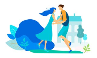 運命の相手はすぐそこにいるかも（写真:iStock）