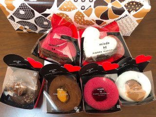 ミスド×ピエールマルコリーニは3月中旬まで！2021.3.3（水）