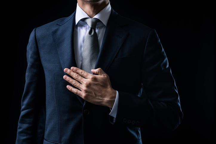 誠実な人って、ほんとにいるの？（写真:iStock）