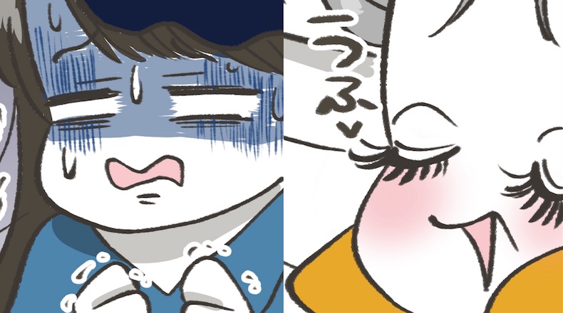 （漫画:おくげちゃん）