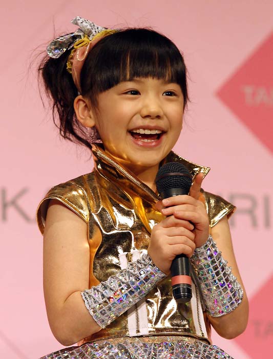 子役時代から実力派だった芦田さん／（C）日刊ゲンダイ