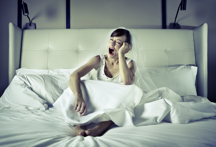 結婚向いてないかも（写真:iStock）