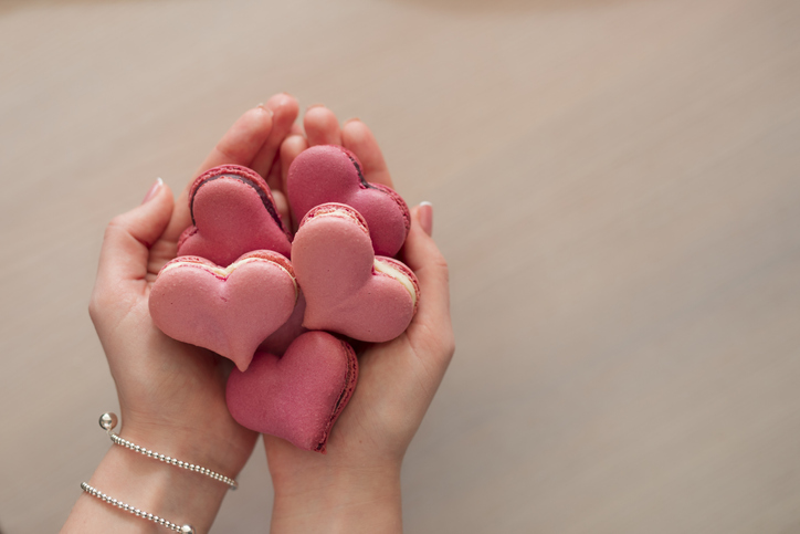 モテてる…けど、何か違う（写真:iStock）