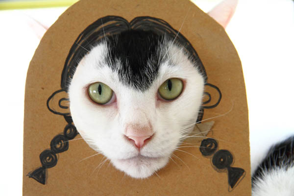 たまにコスプレ（提供写真）