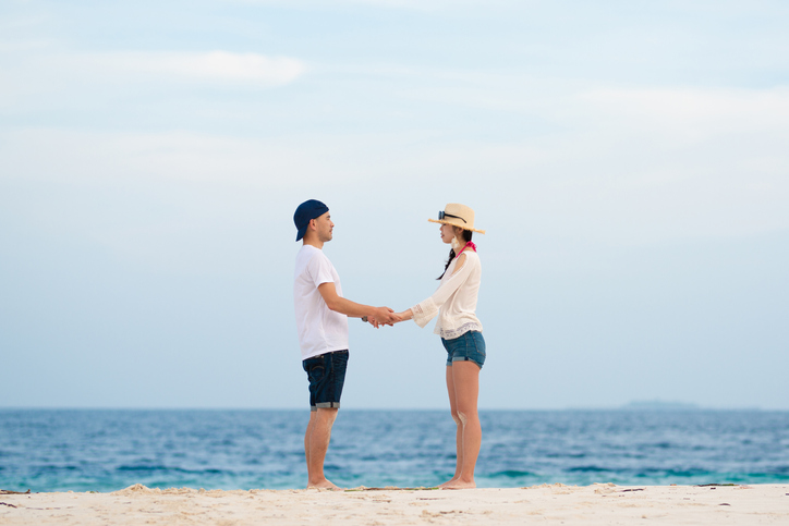 慣れてくるとグイグイ来る隠れ肉食系（写真:iStock）