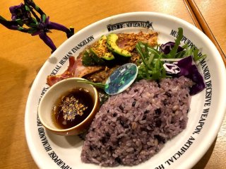 ココスでエヴァの世界観を楽しもう 2021.3.21（日）