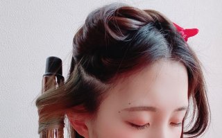 まさに女神♡ 韓国トレンド「ヨシンモリ」を5分で作る裏ワザ