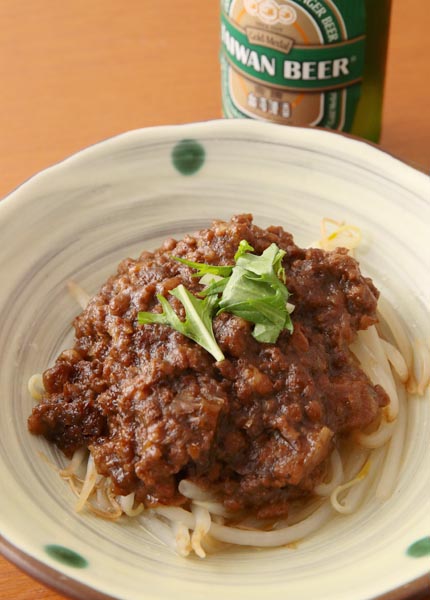 合う酒＝ビール（Ｃ）コクハク