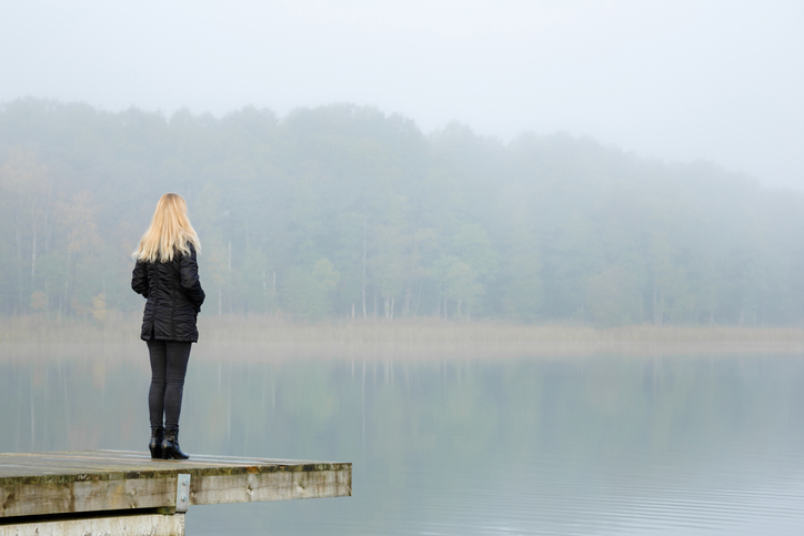何にも取り柄がない…（写真:iStock）