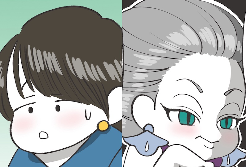 （漫画:おくげちゃん）