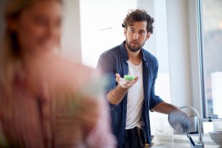 夫が妻に突然の離婚宣告…決定打となったのは“清潔観の違い”