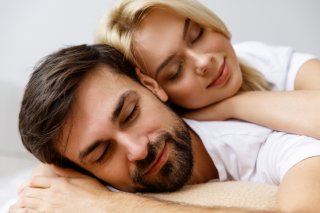 彼も緊張してたんだ（写真:iStock）