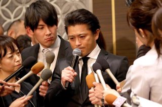 福島県庁に「TOKIO課」設置…山口達也の“復帰”に重い足かせ