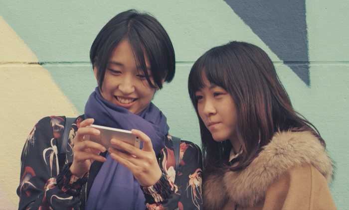 （C）「Eggs 選ばれたい私たち」製作委員会