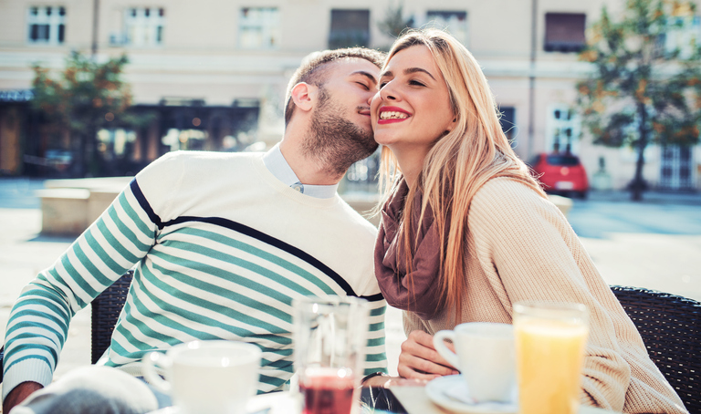 意中の彼のハートをゲット（写真:iStock）