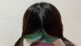 5分で完成♡「くるりんぱ」だけでできる華やかツインテール