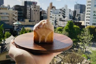 蔵前の出来立てほやほや名物！ 2021.4.19（月）