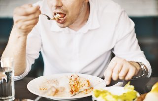 せっかくのごちそうも台無し（写真:iStock）