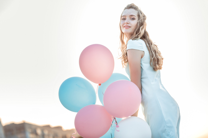 色っぽさにみんながドキドキしちゃうかも♡（写真:iStock）