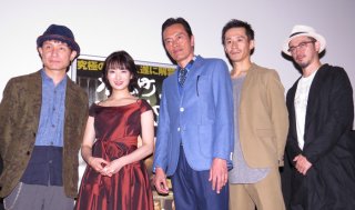 任侠映画「木屋町DARUMA」はレンタル視聴で見る価値大アリ!